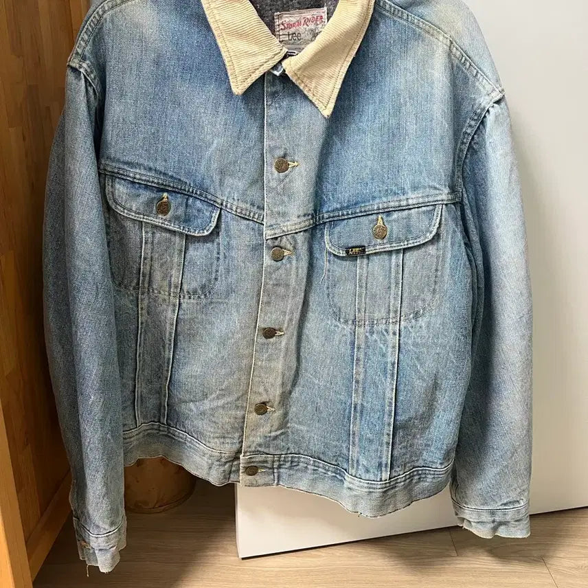 [SOLD OUT] 70s Lee Storm Rider  리 스톰라이더 XXL