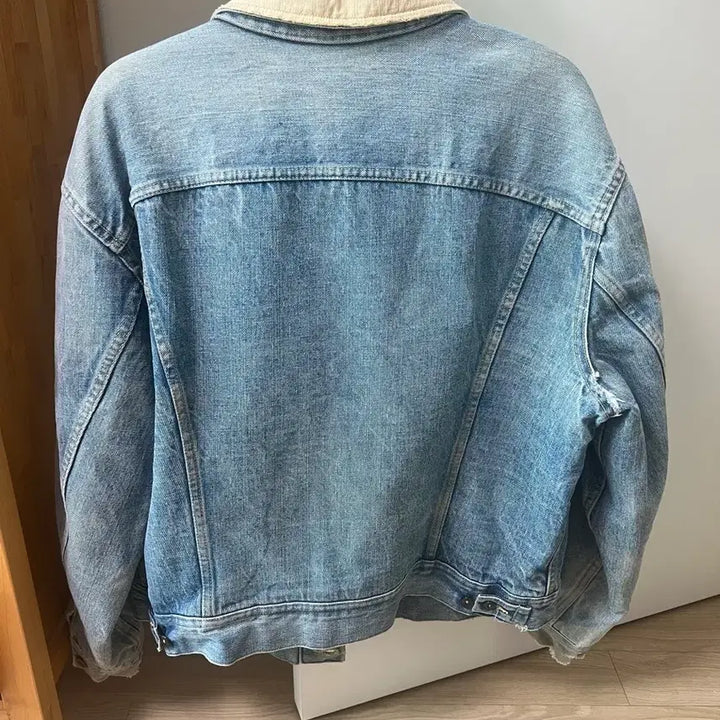 [SOLD OUT] 70s Lee Storm Rider  리 스톰라이더 XXL
