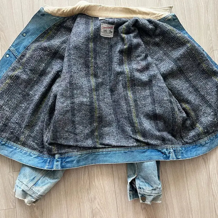 [SOLD OUT] 70s Lee Storm Rider  리 스톰라이더 XXL