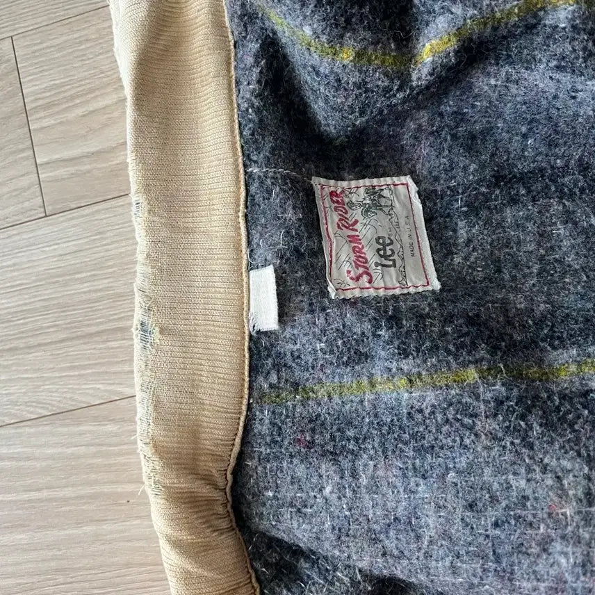 [SOLD OUT] 70s Lee Storm Rider  리 스톰라이더 XXL
