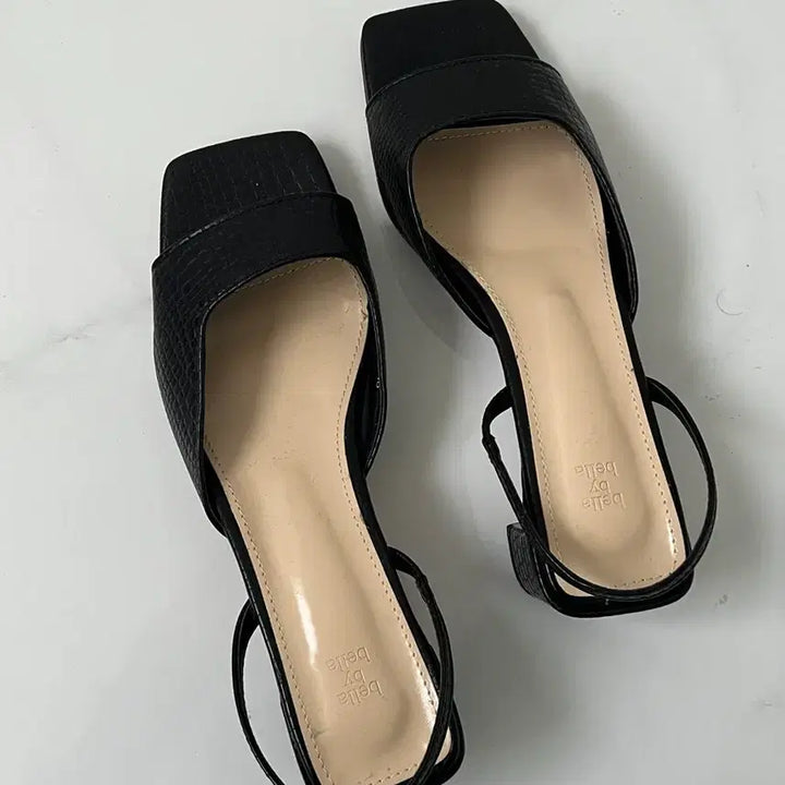 [BUNJANG] Mule Sandals / 뮬샌들