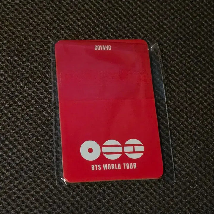 [BUNJANG] BTS Arirang ARMYZONE Photocard Bundle Set / 방탄 bts 아리랑 아미존 포카 1set(7pics)