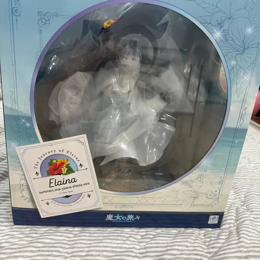 [BUNJANG] Furyu F:Nex Elaina Summer One-Piece Ver. Figure / 후류 페넥스 마녀의 여행 일레이나 서머 원피스 ver