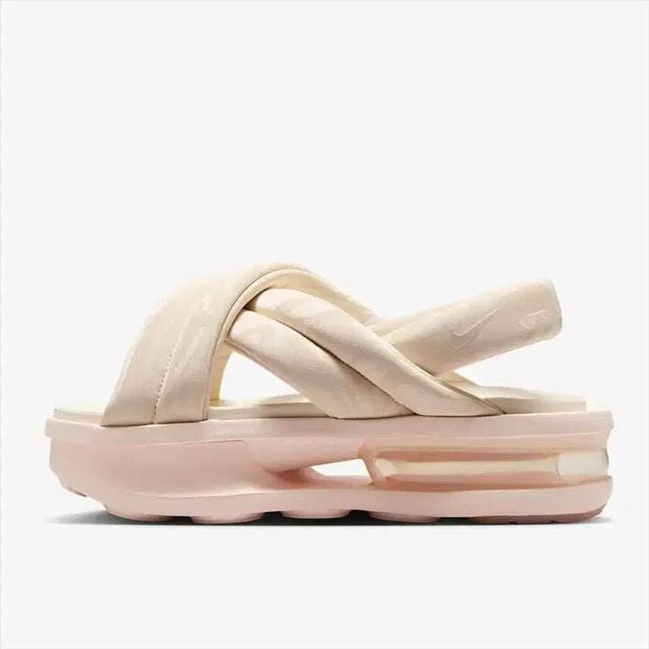 [BUNJANG] Nike Air Max Ayala Platform Sandals Guava Ice (New, No Box) / 나이키 에어맥스 아일라 키높이 샌들 220사이즈 새제품(노박스)