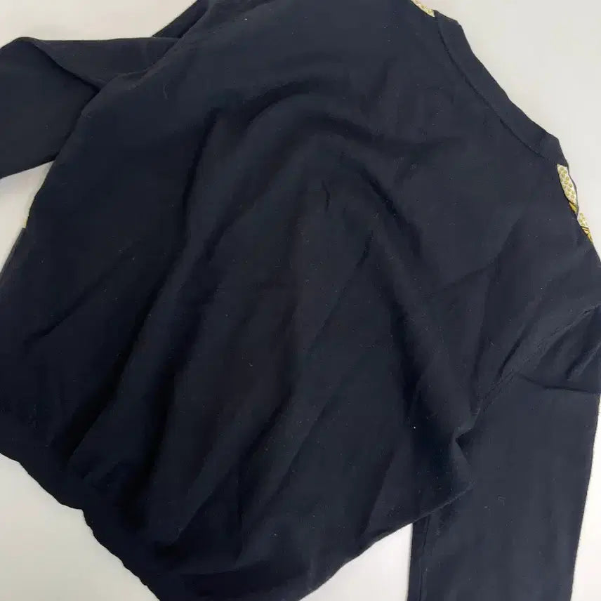 [BUNJANG] Versus Versace Pattern Point Cardigan / [정품] 페르수스 베르사체 패턴 포인트 가디건