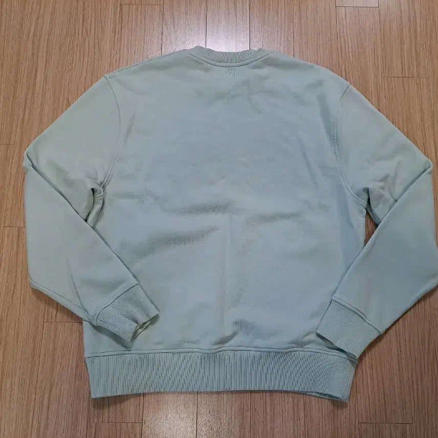 [BUNJANG] AMI Small Logo Sweatshirt / [S] 정품 AMI 스몰로고 맨투맨 (남녀공용)