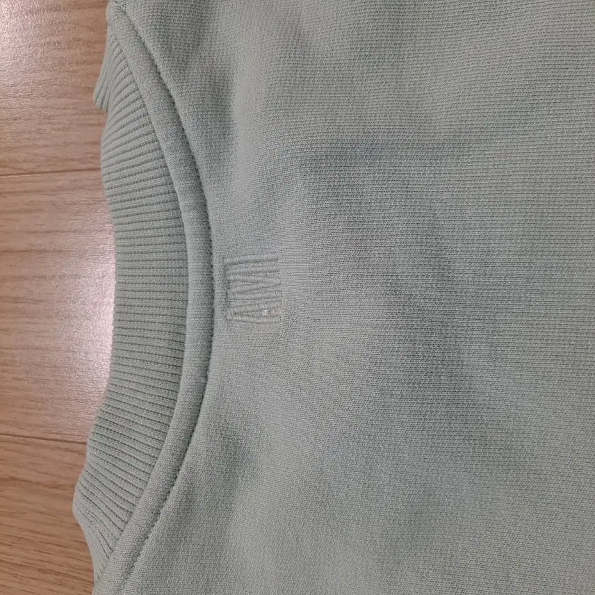[BUNJANG] AMI Small Logo Sweatshirt / [S] 정품 AMI 스몰로고 맨투맨 (남녀공용)