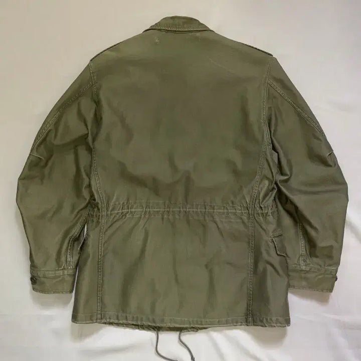 [BUNJANG] M-51 Field Jacket Short Small / M-51 필드자켓 숏스몰