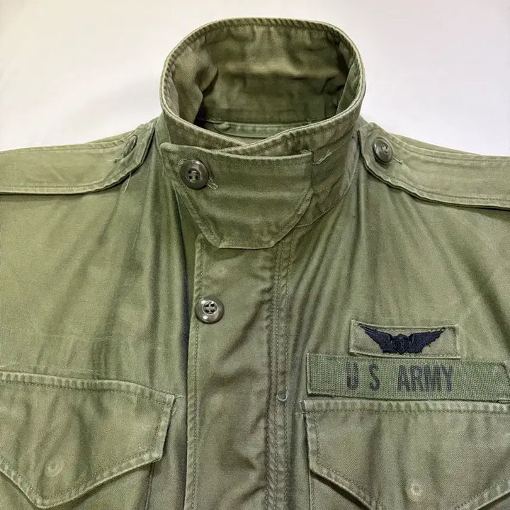 [BUNJANG] M-51 Field Jacket Short Small / M-51 필드자켓 숏스몰