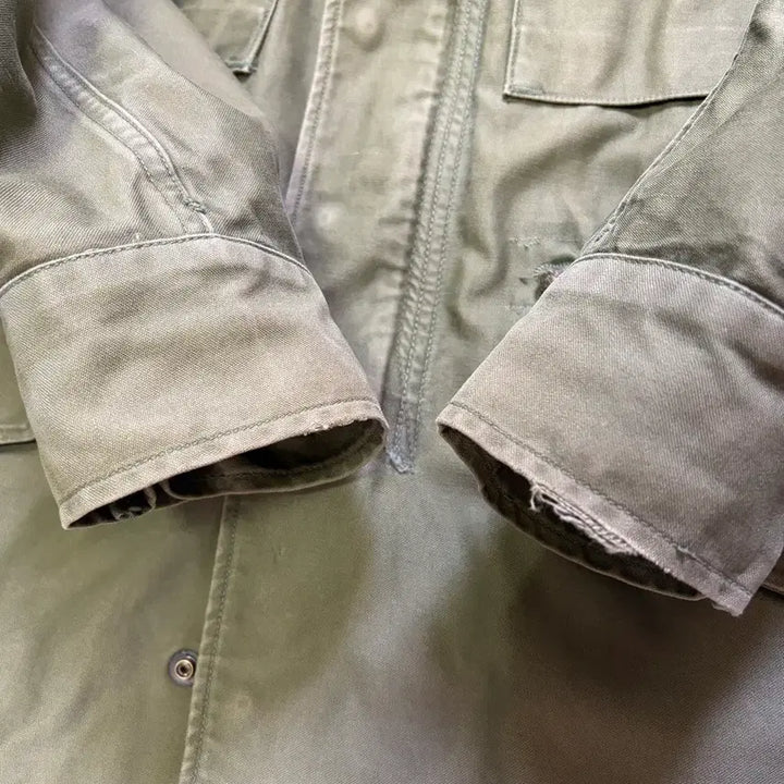[BUNJANG] M-51 Field Jacket Short Small / M-51 필드자켓 숏스몰