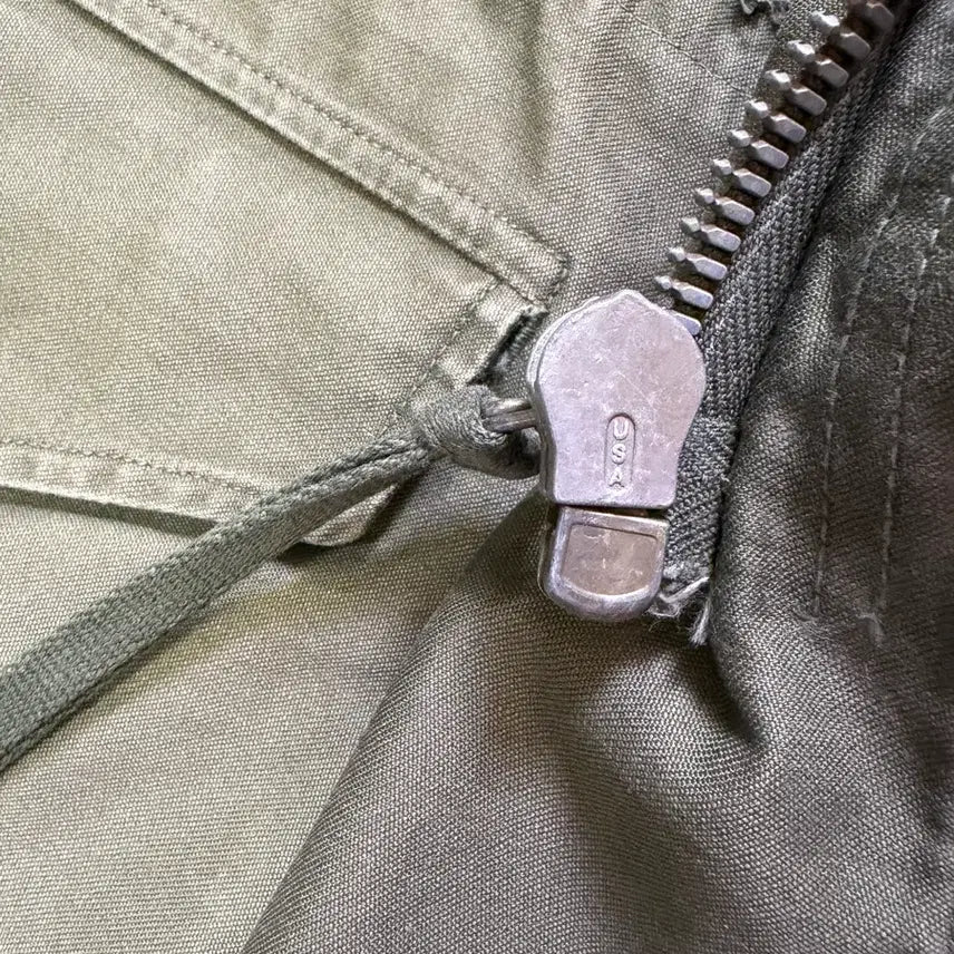 [BUNJANG] M-51 Field Jacket Short Small / M-51 필드자켓 숏스몰