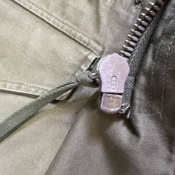 [BUNJANG] M-51 Field Jacket Short Small / M-51 필드자켓 숏스몰