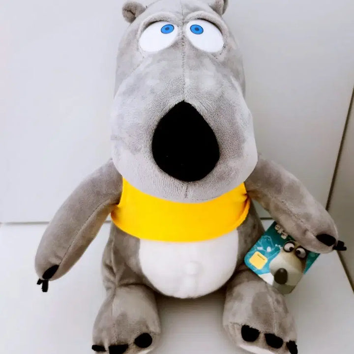 [BUNJANG] Ppaekkom Plush Doll / (5월 세일)[고전완구] 빼꼼 봉제 인형