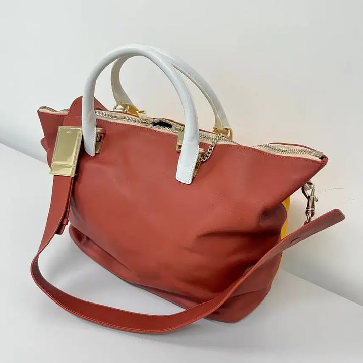 [BUNJANG] Chloé Bailey Convertible Tote Bag / [정품/새상품] 끌로에 베일리 컨버티블 토트백