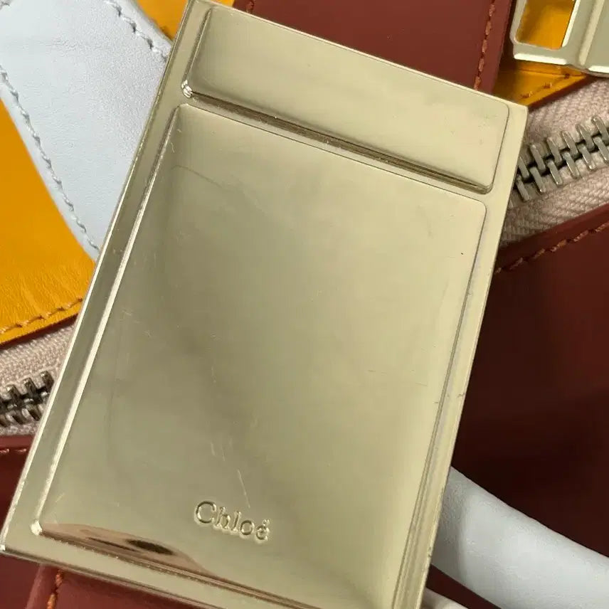 [BUNJANG] Chloé Bailey Convertible Tote Bag / [정품/새상품] 끌로에 베일리 컨버티블 토트백