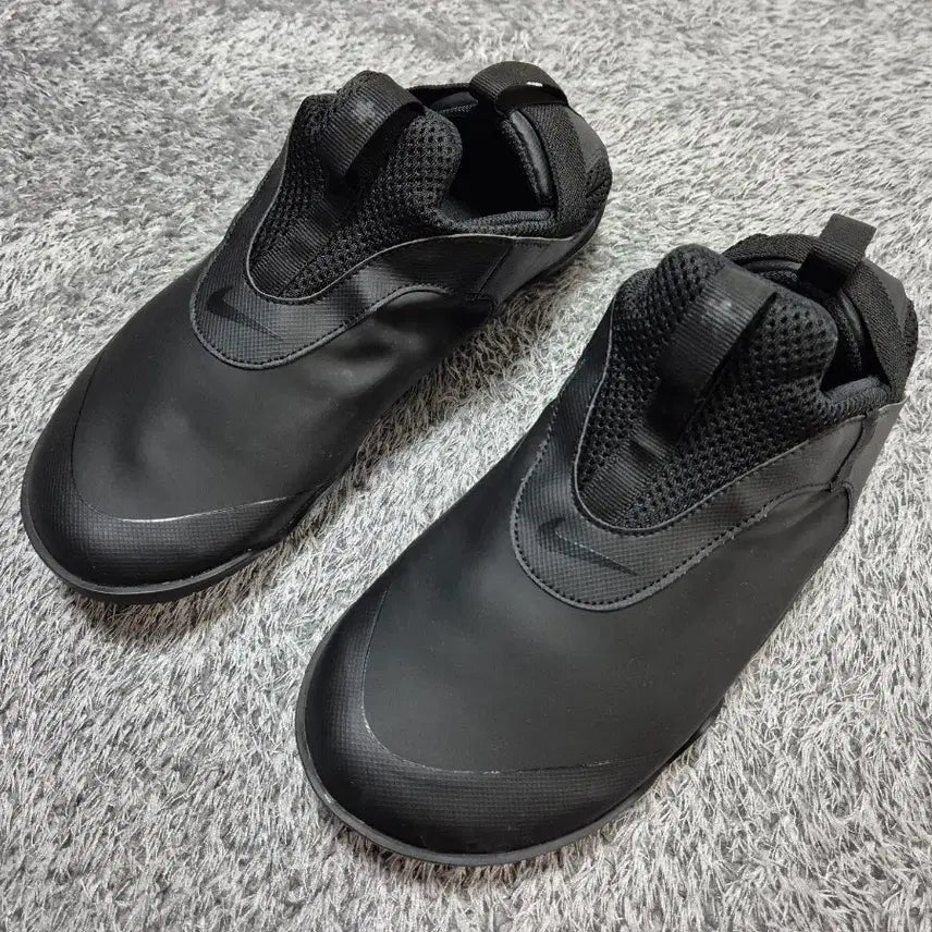 [BUNJANG] Nike Air Zoom Pulse Triple Black Sneakers / 나이키 에어 줌 펄스 트리플블랙 265