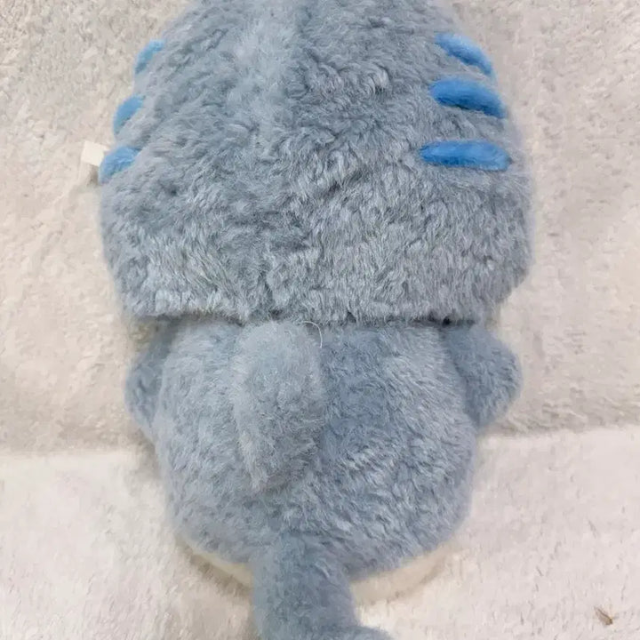 [BUNJANG] Mood V2 Shark Doll / 무드버스V2 인형 상어