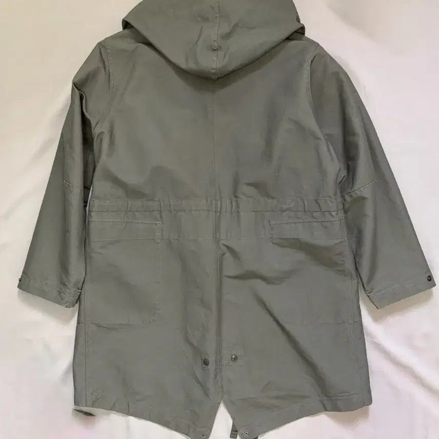 [BUNJANG] Engineered Garments Highland Double Cross Parka / 엔지니어드가먼츠 하이랜드 더블 크로스 파카