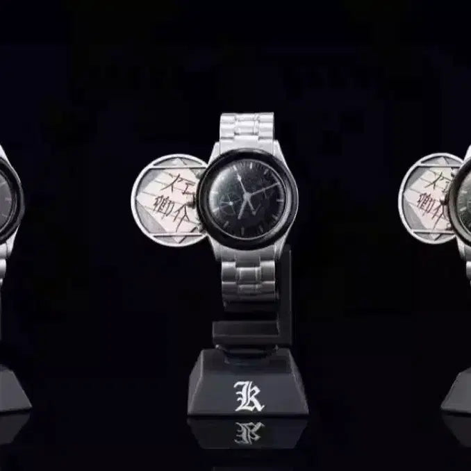 [SOLD OUT] 데스노트 라이토 흑백 레진 미개봉