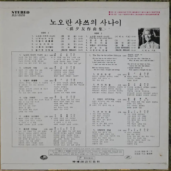 [BUNJANG] Son Seok-woo&