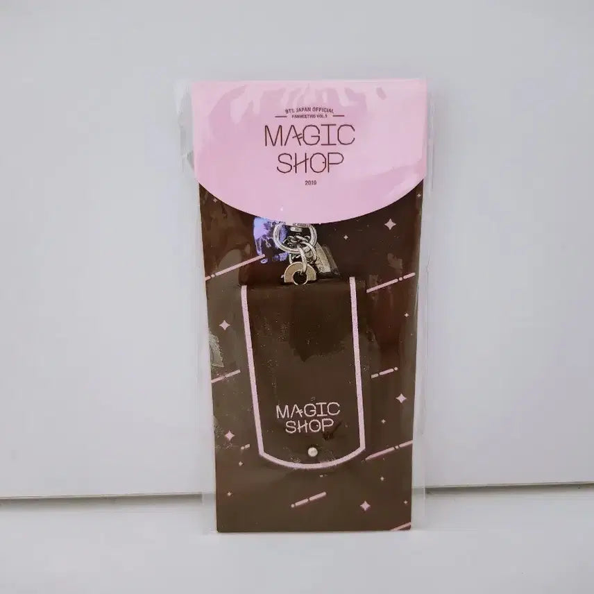[BUNJANG] BTS Japan Magic Shop 2019 Jin Keyring / (5월 세일)2019 방탄소년단 BTS 일본 매직샵 키링 진