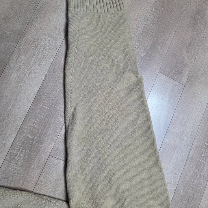 [SOLD OUT] 렉토 레이어드 니트 베이지 L