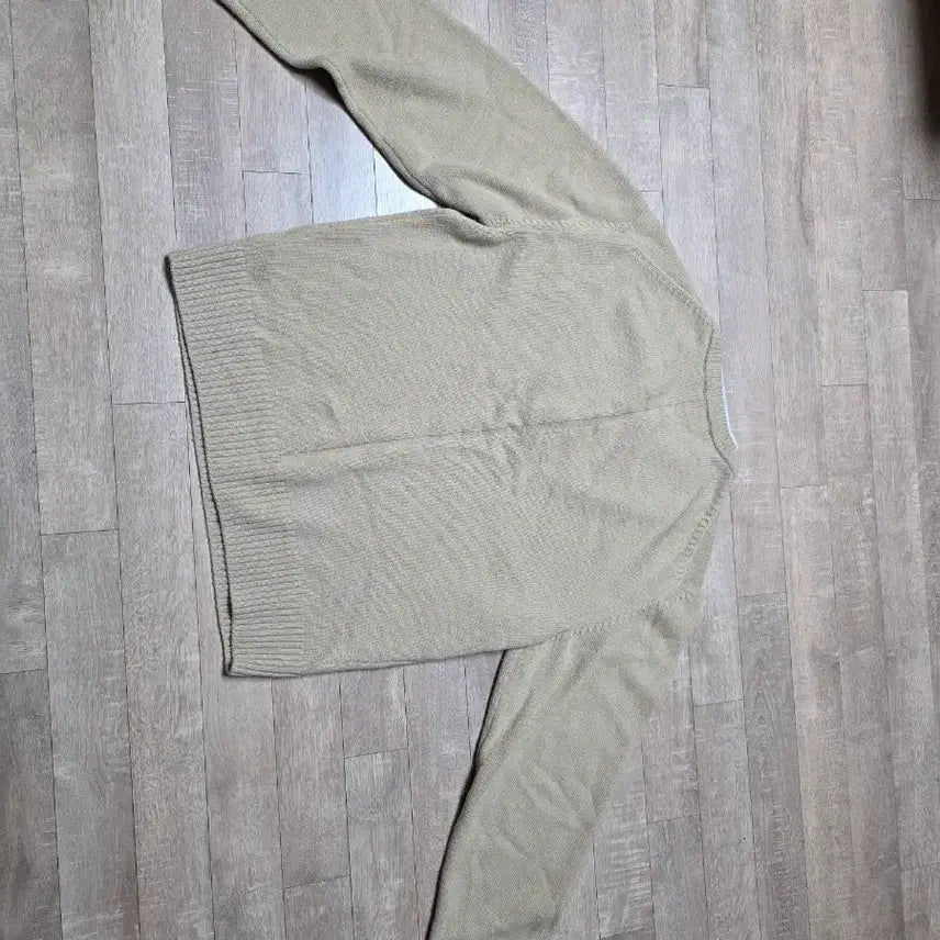 [SOLD OUT] 렉토 레이어드 니트 베이지 L