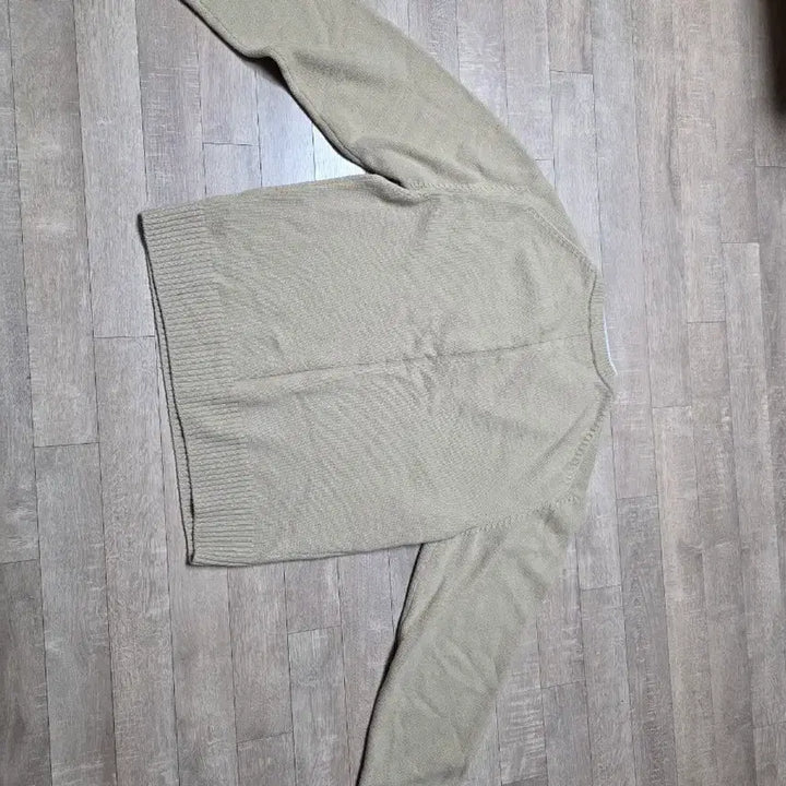 [SOLD OUT] 렉토 레이어드 니트 베이지 L