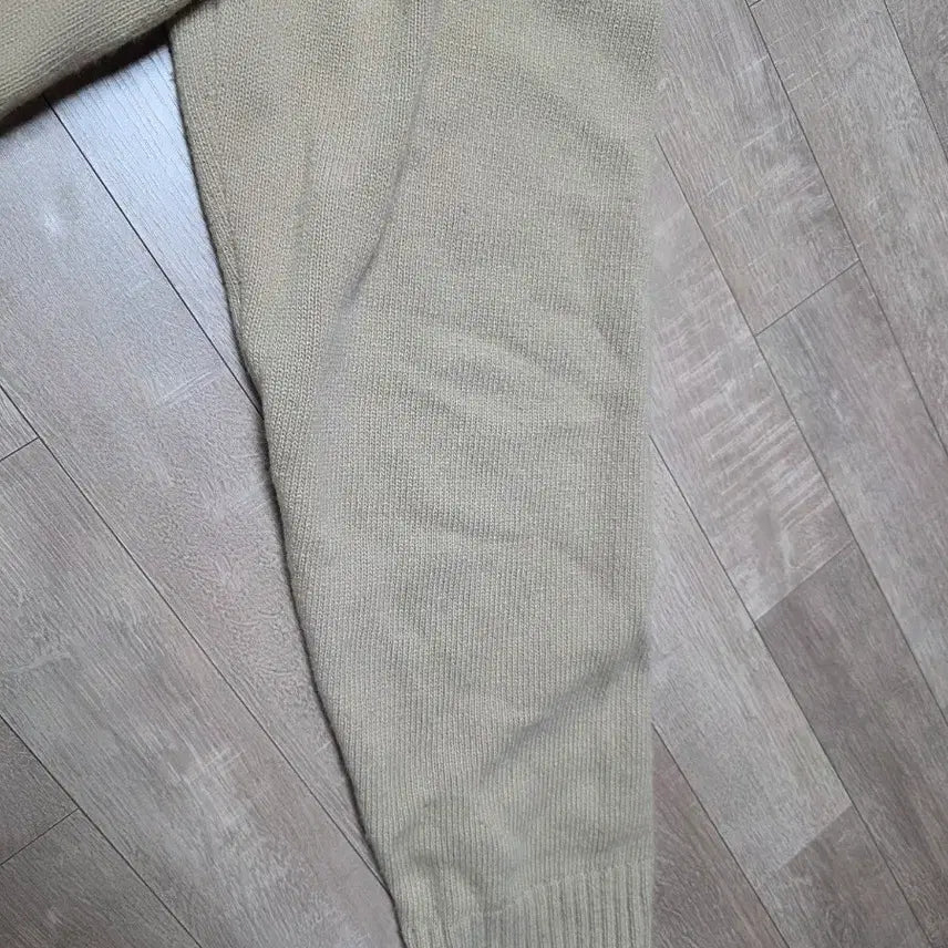 [SOLD OUT] 렉토 레이어드 니트 베이지 L