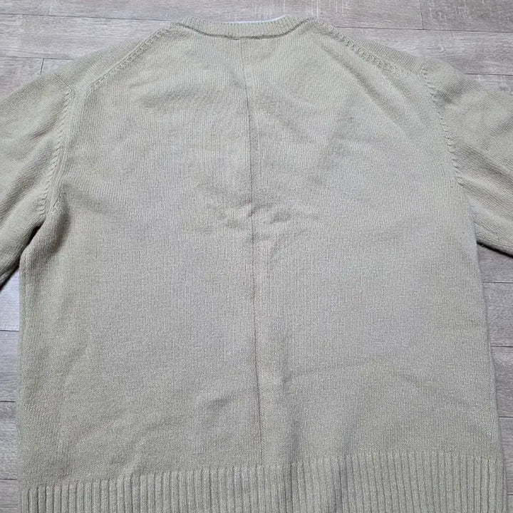 [SOLD OUT] 렉토 레이어드 니트 베이지 L