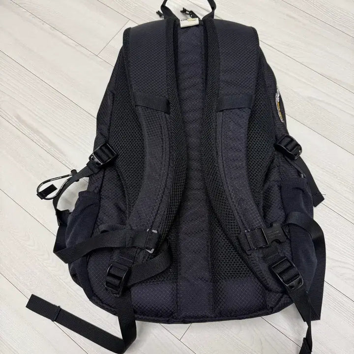 [BUNJANG] Supreme Backpack 22SS Black / 슈프림 백팩 블랙 - 22SS