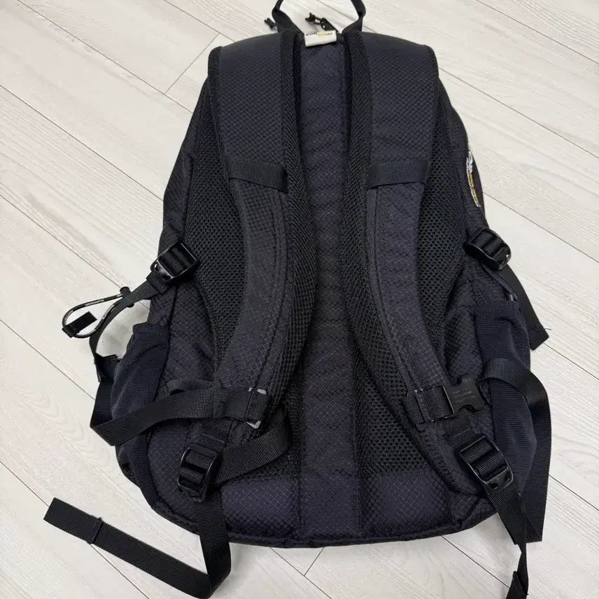 [BUNJANG] Supreme Backpack 22SS Black / 슈프림 백팩 블랙 - 22SS