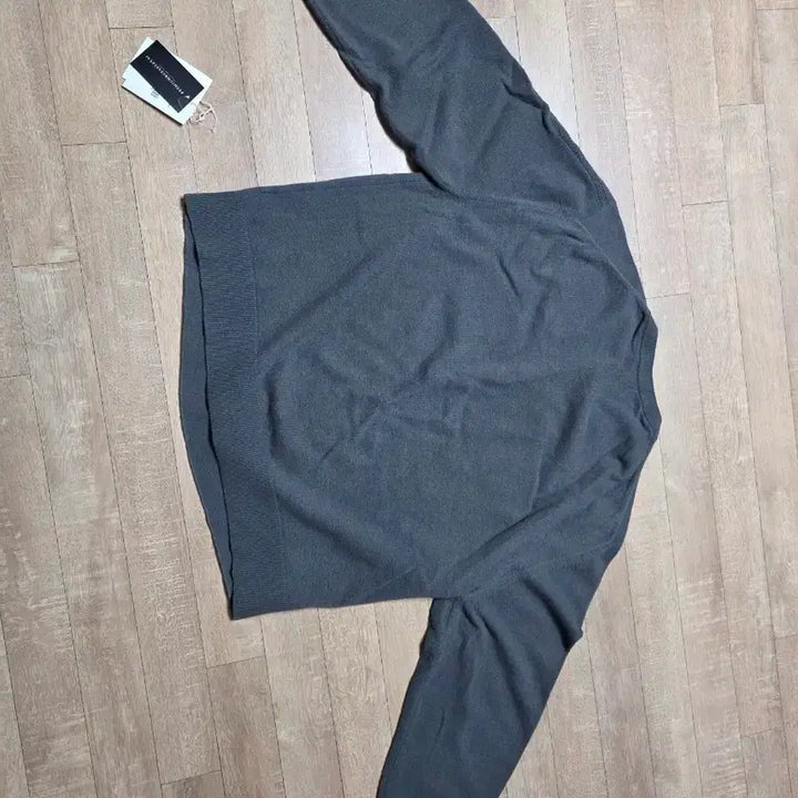 [BUNJANG] RECTO Contrast Layered Knit XL / 렉토 콘트라스트 레이어드 니트 xl