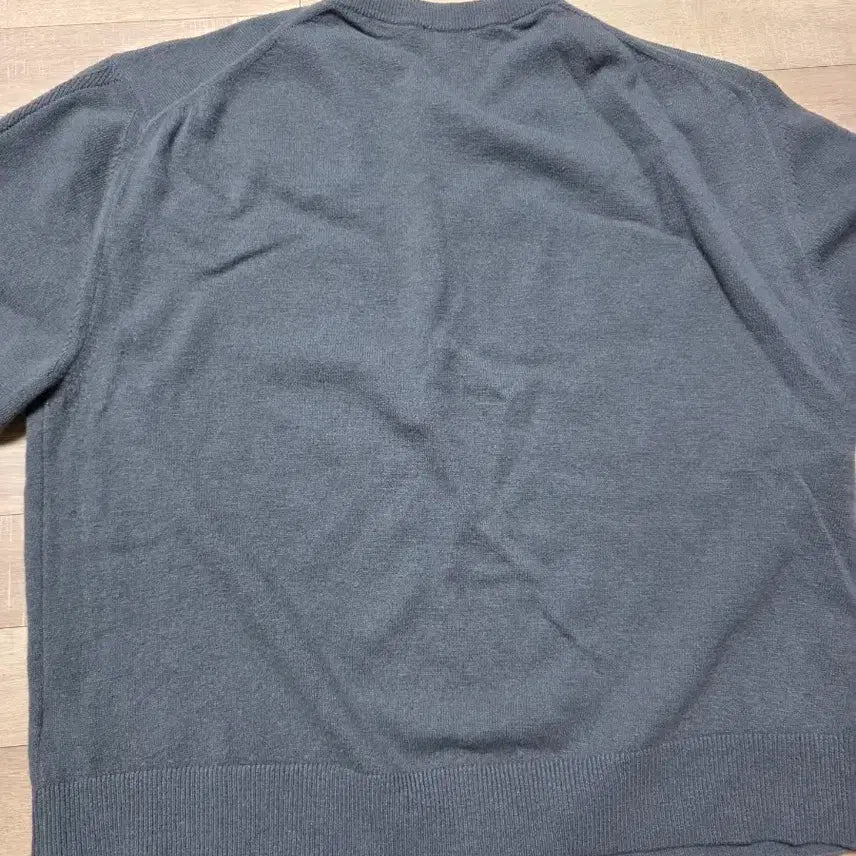 [BUNJANG] RECTO Contrast Layered Knit XL / 렉토 콘트라스트 레이어드 니트 xl
