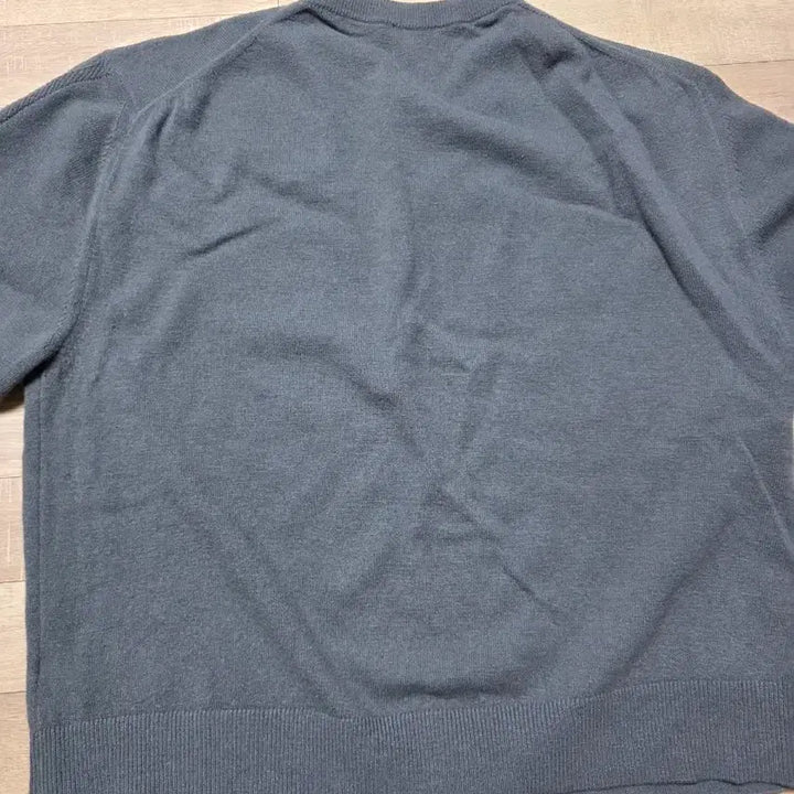 [BUNJANG] RECTO Contrast Layered Knit XL / 렉토 콘트라스트 레이어드 니트 xl