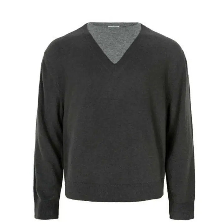 [BUNJANG] RECTO Contrast Layered Knit XL / 렉토 콘트라스트 레이어드 니트 xl