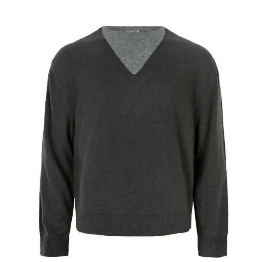 [BUNJANG] RECTO Contrast Layered Knit XL / 렉토 콘트라스트 레이어드 니트 xl