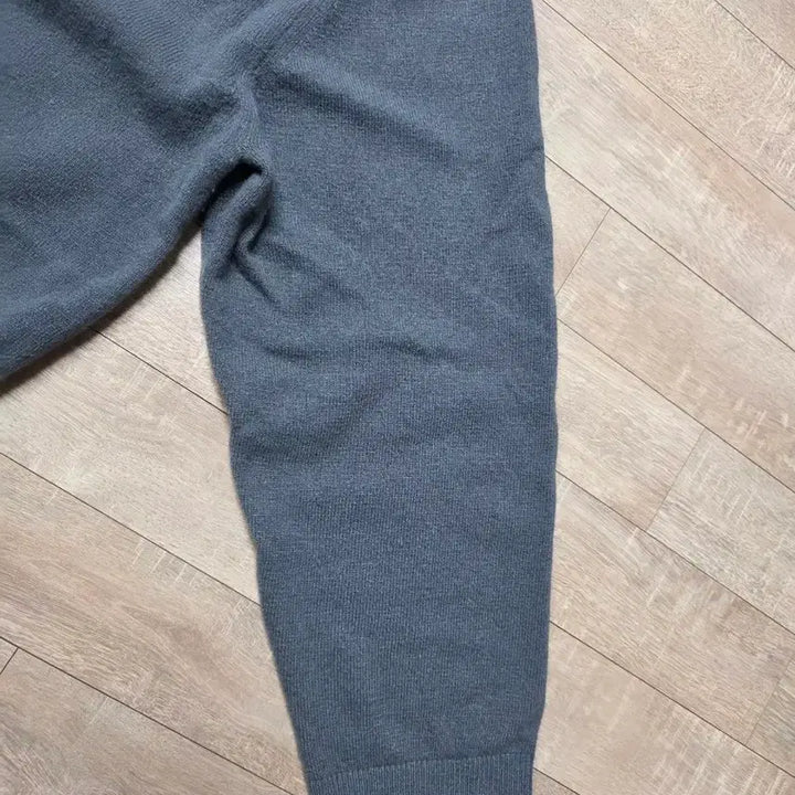 [BUNJANG] RECTO Contrast Layered Knit XL / 렉토 콘트라스트 레이어드 니트 xl