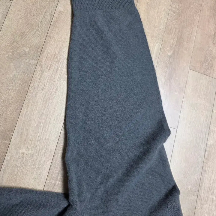 [BUNJANG] RECTO Contrast Layered Knit XL / 렉토 콘트라스트 레이어드 니트 xl