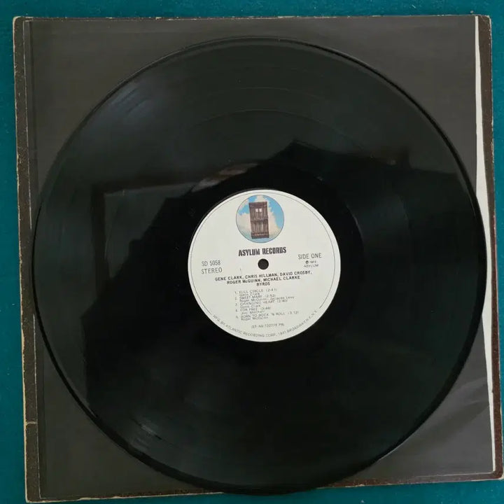 [BUNJANG] The Byrds LP Original Pressing / 버즈 The Byrds LP 원판