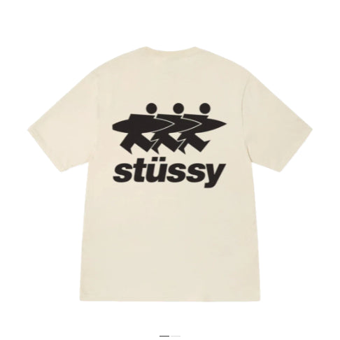 [SOLD OUT] [새상품, XL] 스투시 서프워크 티셔츠 퍼티