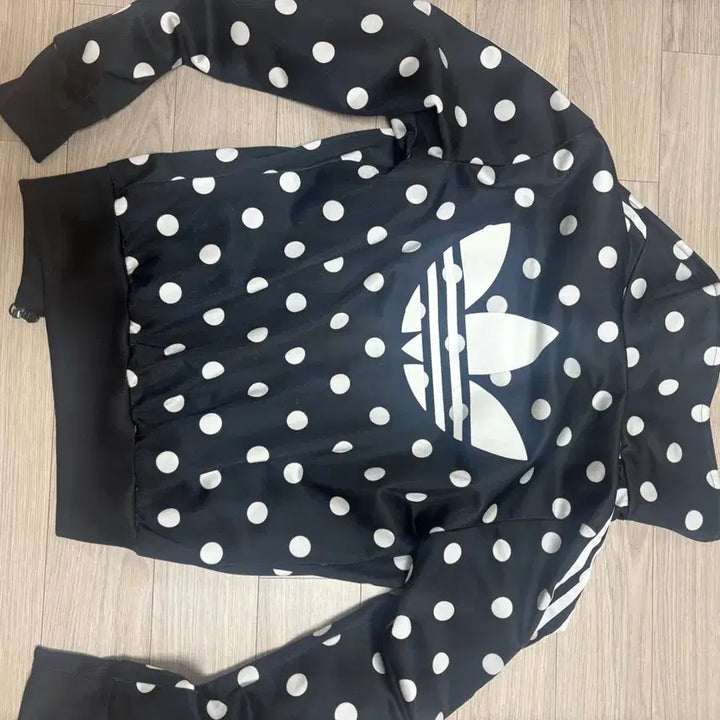 [SOLD OUT] 나우아임영 아디다스 도트 져지 판매