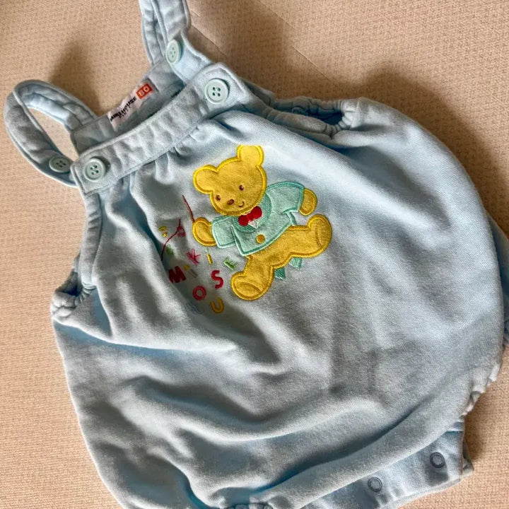 [SOLD OUT] 미키하우스 롬퍼80