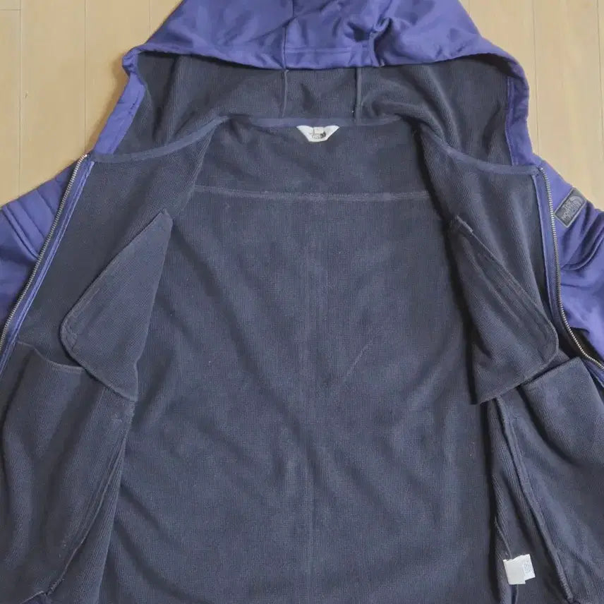 [BUNJANG] The North Face Fleece Lined Hoodie Jacket / 노스페이스 기모후드집업 95사이즈 거의새옷
