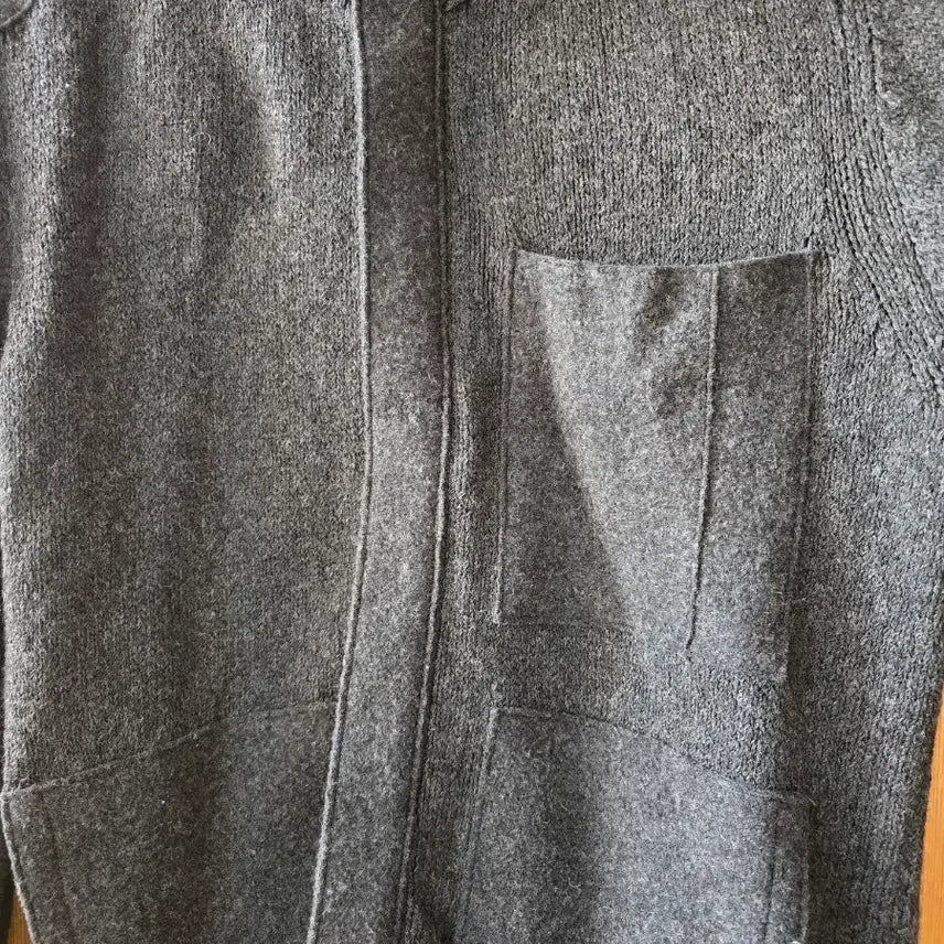 [BUNJANG] Transit 100% Wool Zip-Up Jacket / Transit 100&amp; wool 집업