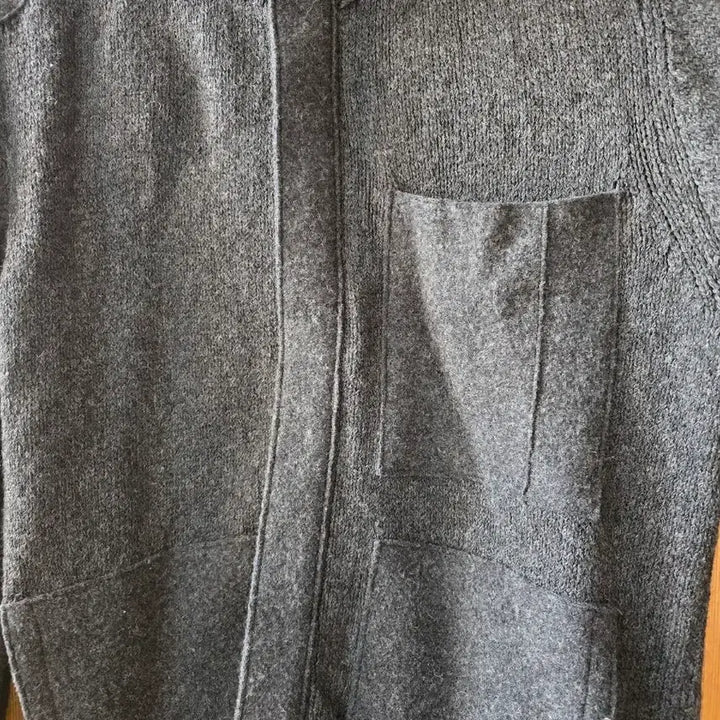 [BUNJANG] Transit 100% Wool Zip-Up Jacket / Transit 100&amp; wool 집업