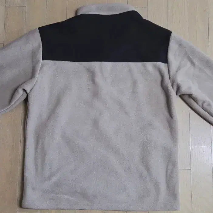 [BUNJANG] Jeep Fleece Lined Zip-Up Jacket / 지프 플리스 기모집업 100~105사이즈 떽있는새옷