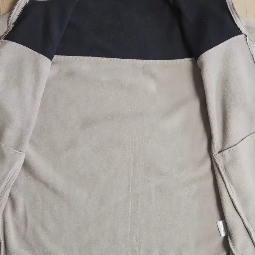 [BUNJANG] Jeep Fleece Lined Zip-Up Jacket / 지프 플리스 기모집업 100~105사이즈 떽있는새옷