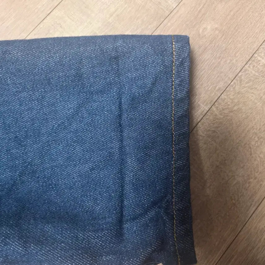 [BUNJANG] stu Indigo Denim Work Jacket M / stu 24ss 인디고 데님 워크자켓 m사이즈
