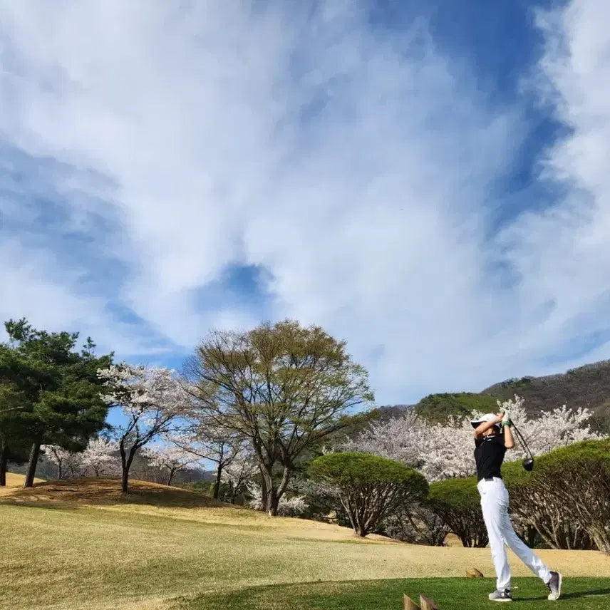 [BUNJANG] FootJoy Golf Shoes 225-230 with Golf Bag / 풋조이 골프화 225-230 가방까지